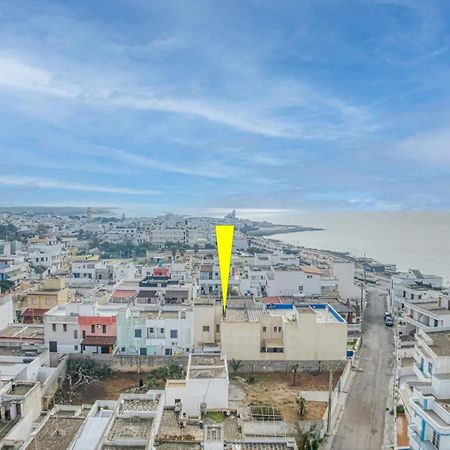 Appartamento Climatizzato In Pieno Centro Torre San Giovanni Ugento Exteriér fotografie