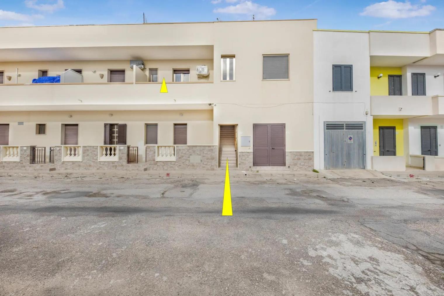 Appartamento Climatizzato In Pieno Centro Torre San Giovanni Ugento Exteriér fotografie