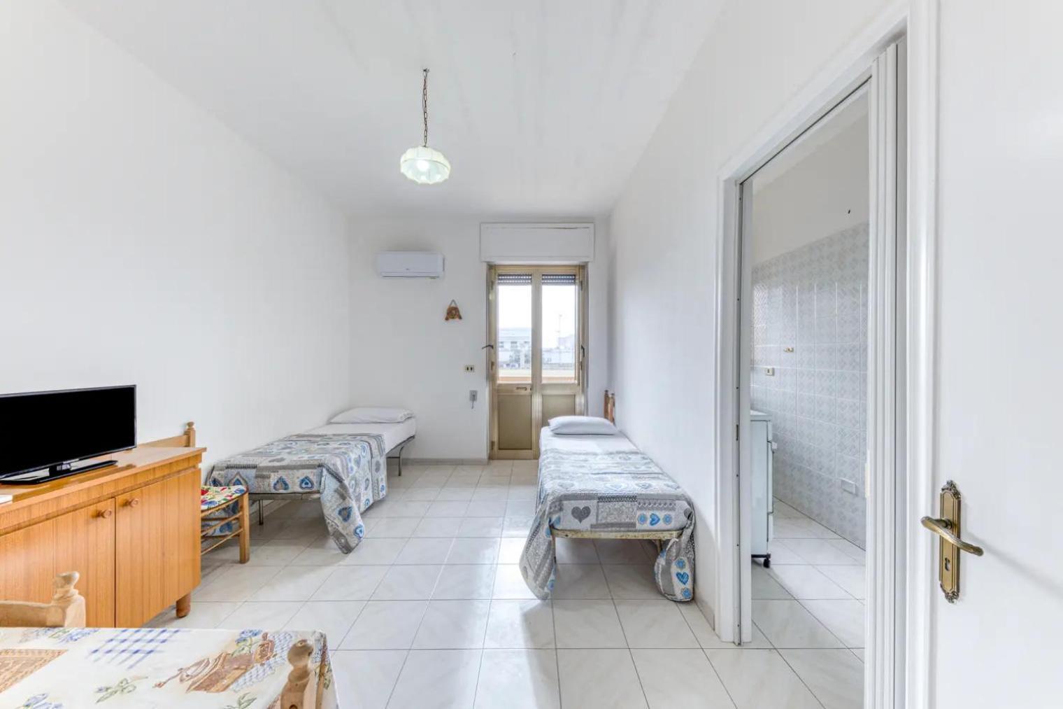Appartamento Climatizzato In Pieno Centro Torre San Giovanni Ugento Exteriér fotografie