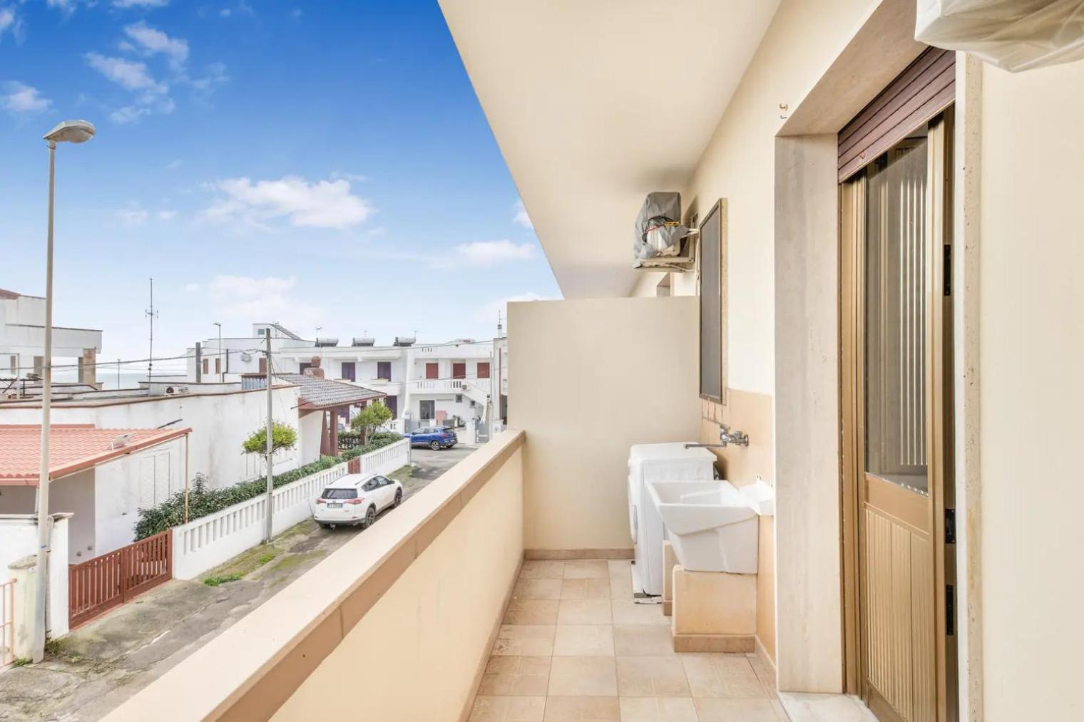 Appartamento Climatizzato In Pieno Centro Torre San Giovanni Ugento Exteriér fotografie