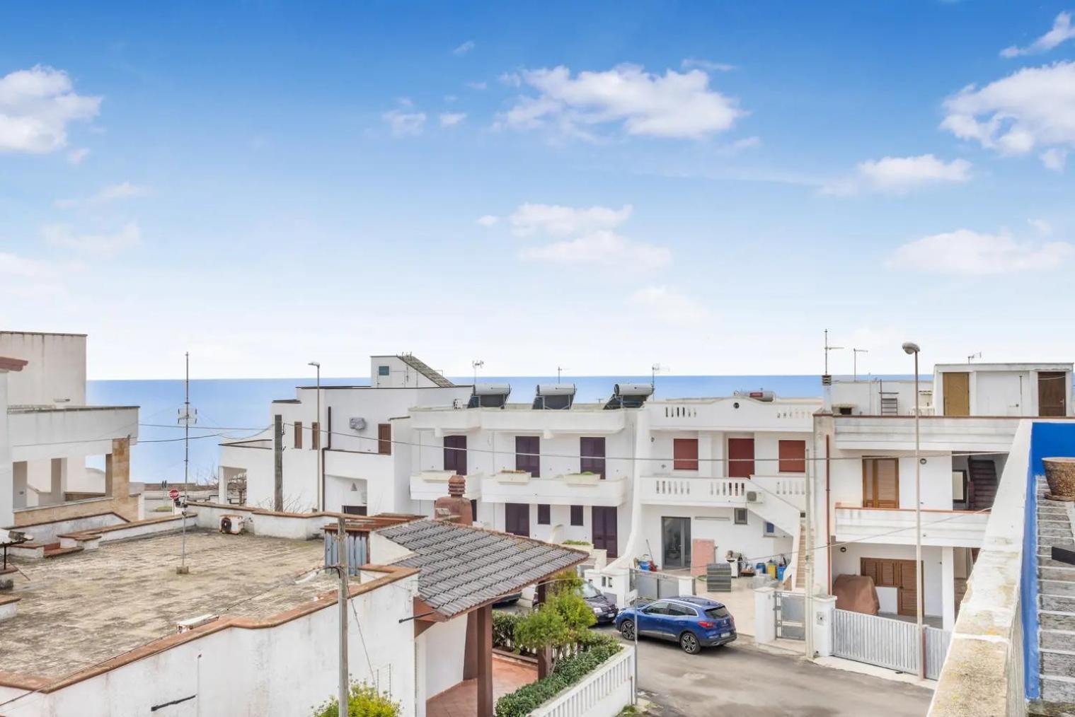 Appartamento Climatizzato In Pieno Centro Torre San Giovanni Ugento Exteriér fotografie