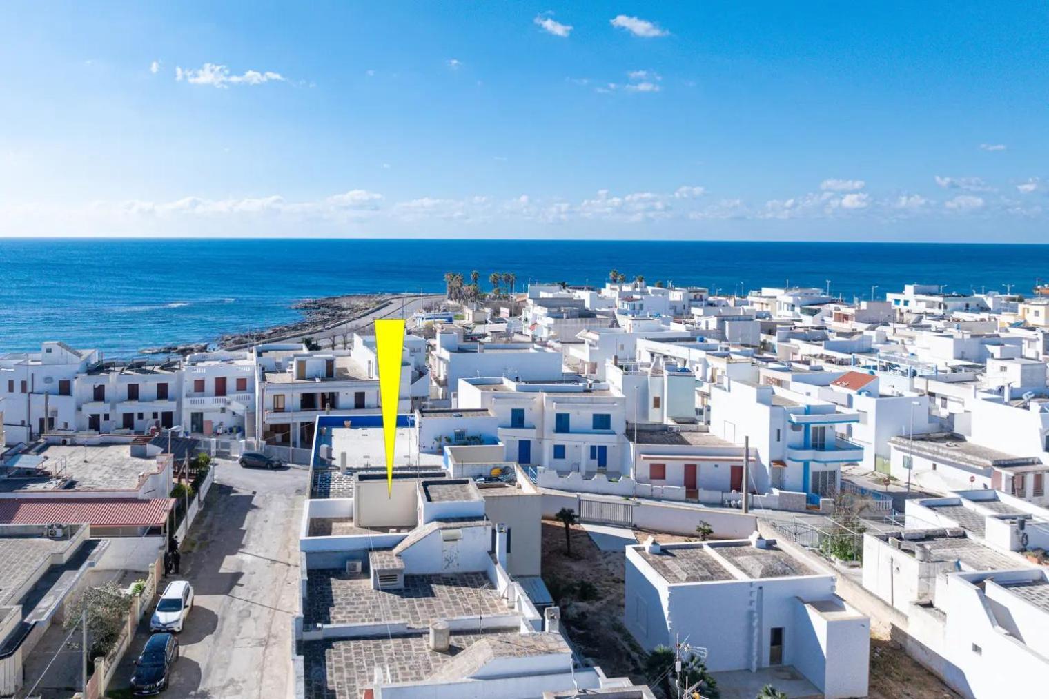 Appartamento Climatizzato In Pieno Centro Torre San Giovanni Ugento Exteriér fotografie