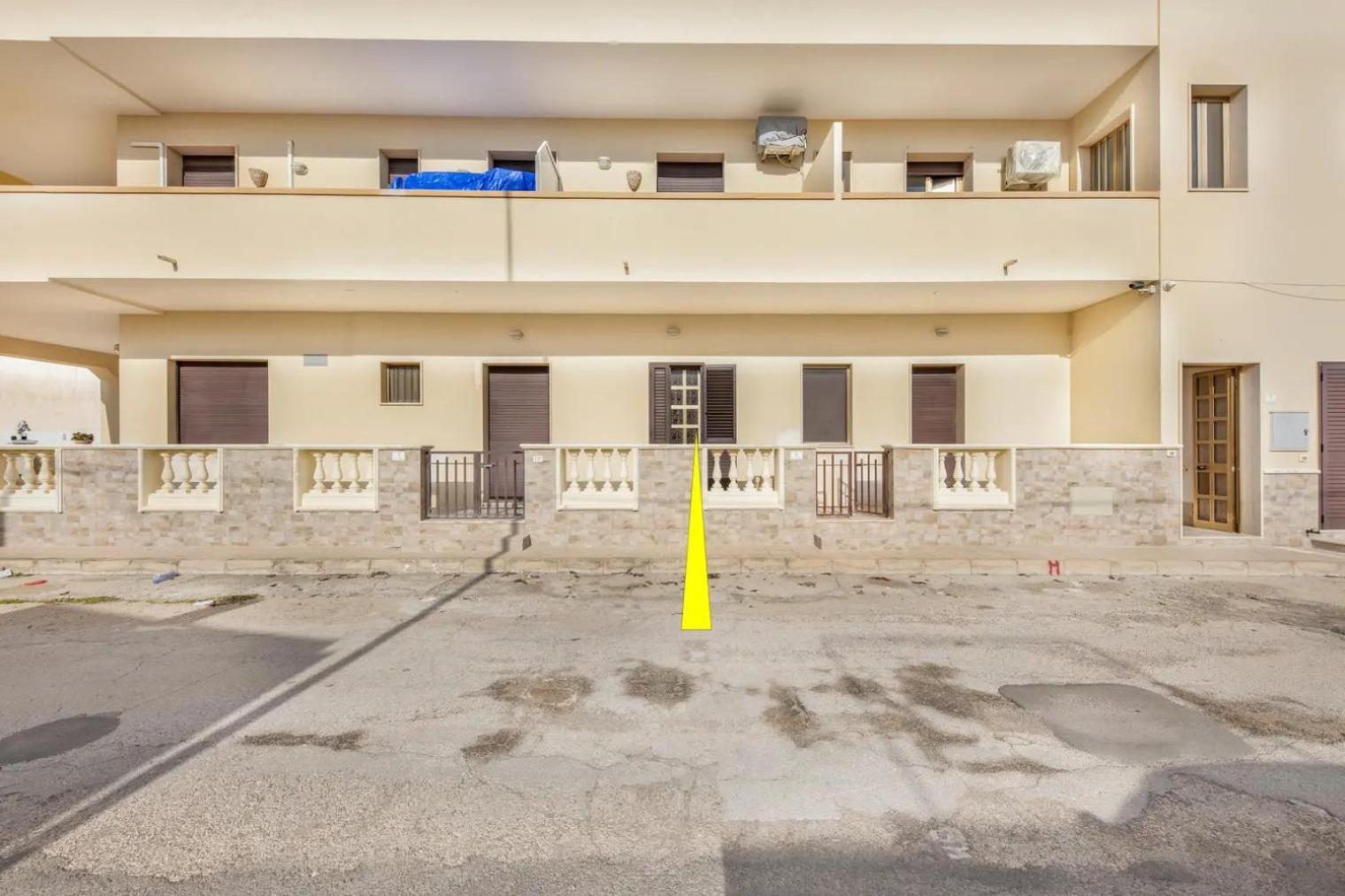Appartamento Climatizzato In Pieno Centro Torre San Giovanni Ugento Exteriér fotografie