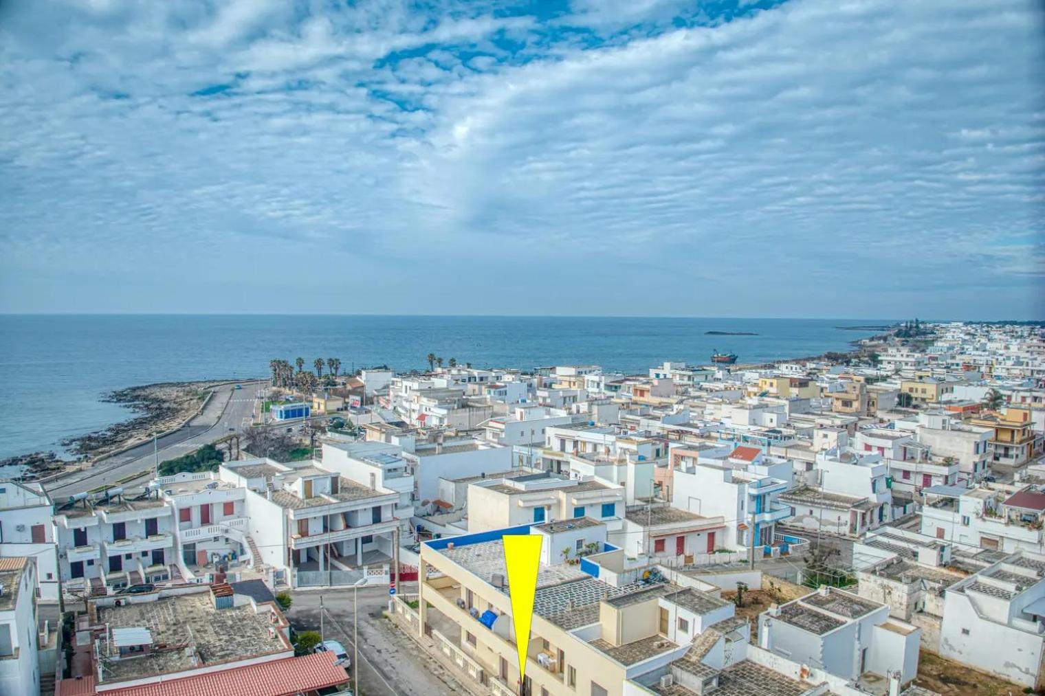 Appartamento Climatizzato In Pieno Centro Torre San Giovanni Ugento Exteriér fotografie