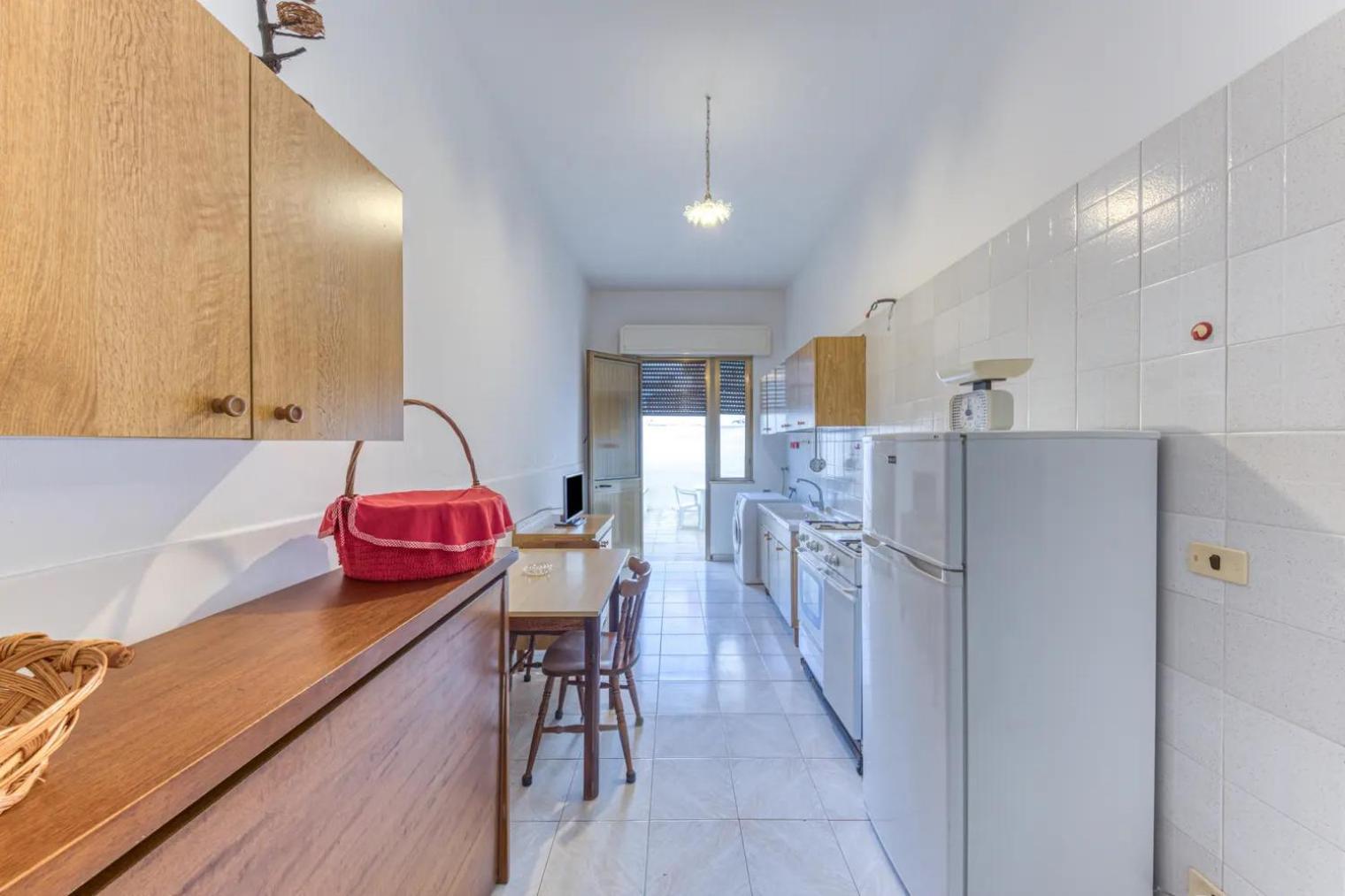 Appartamento Climatizzato In Pieno Centro Torre San Giovanni Ugento Exteriér fotografie